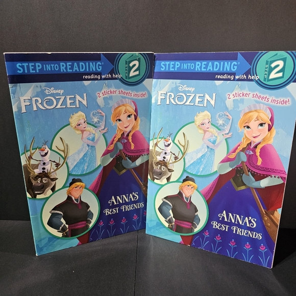 Disney's Frozen Toy/Party Lot Marble Run Art Set Book Party Favors READ - Picture 7 of 13